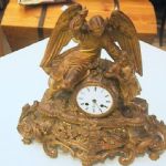 268 8015 TABLE CLOCK